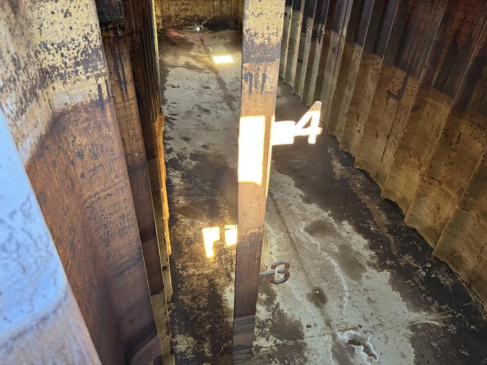 Used 2013 Southern Frac 500 BBL Acid Frac Tank