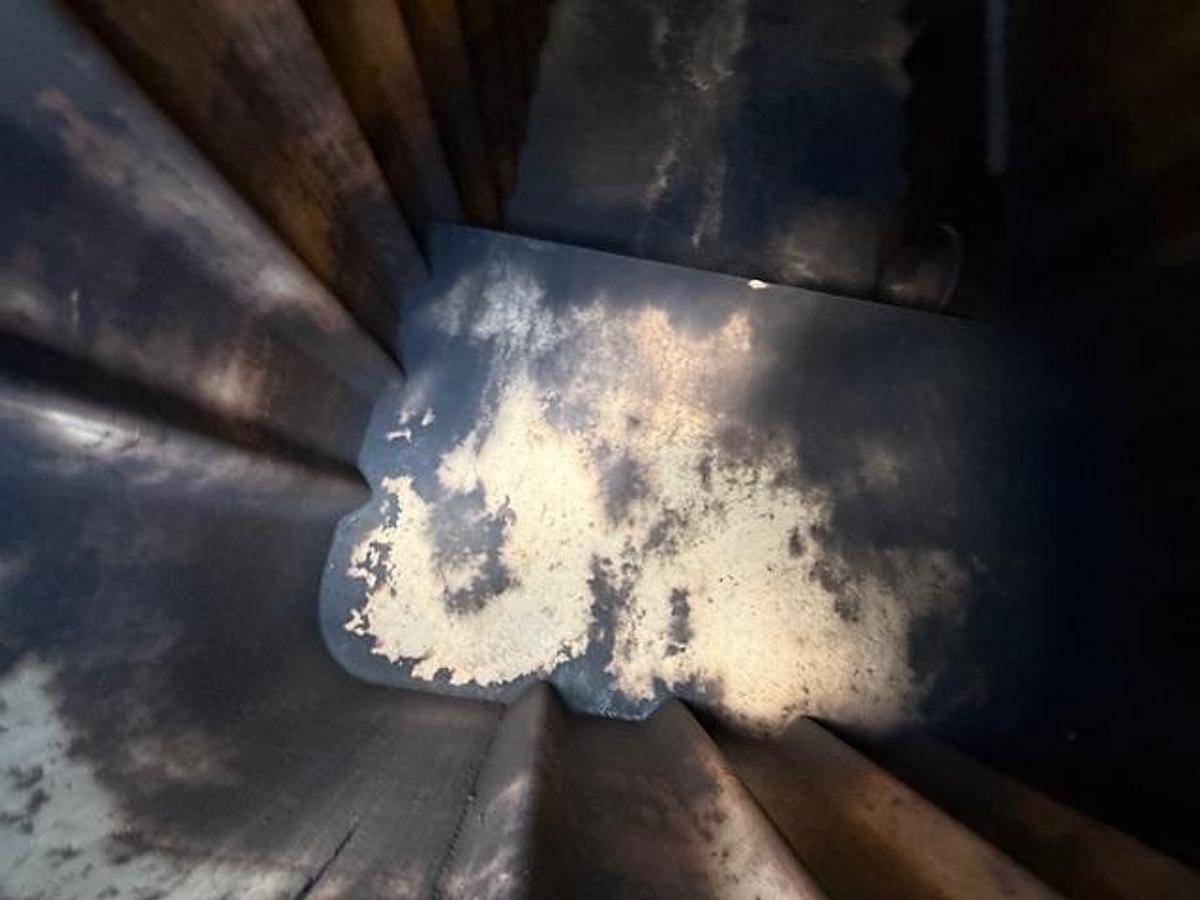 Used 2012 Dragon 500 BBL Frac Tank