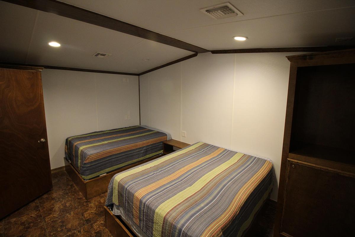 Used 2014 Custom 2 Bed Skid House