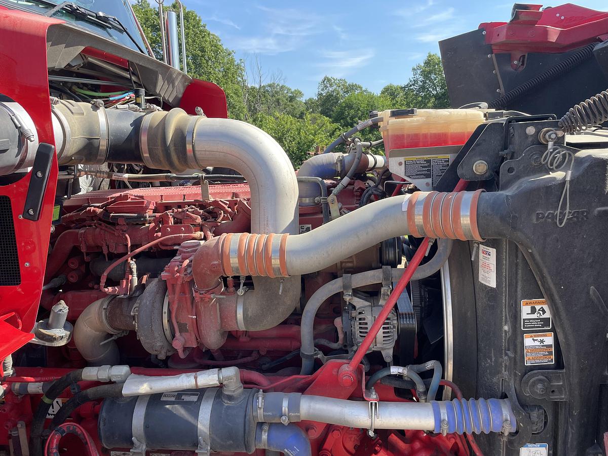 Used 2012 Kenworth T800 Cement/Acid Truck