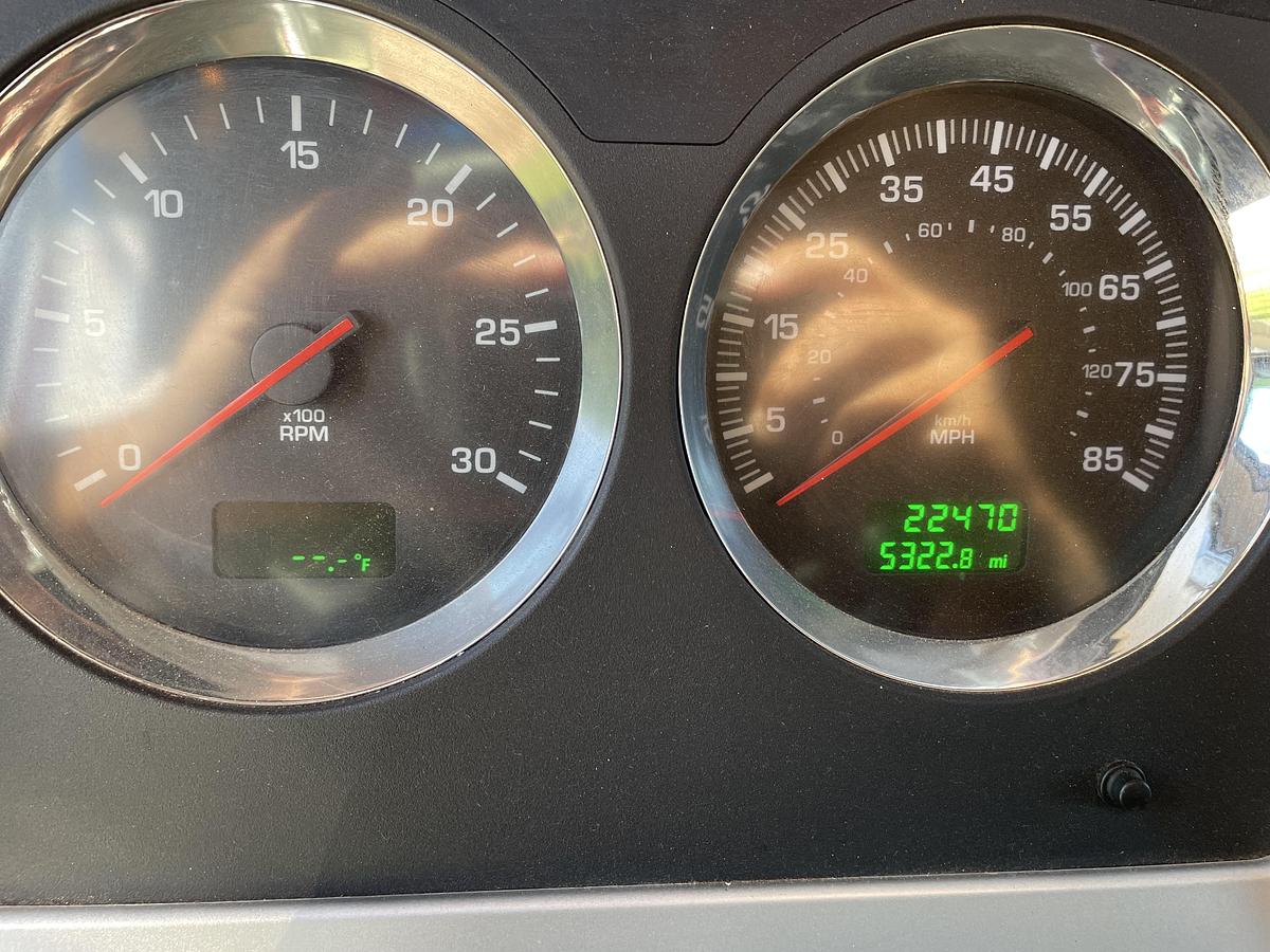 Used 2012 Kenworth T800 Cement/Acid Truck