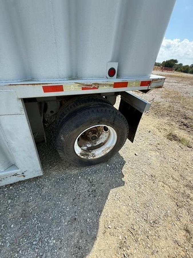 Used 2012 Dragon 500 BBL Frac Tank