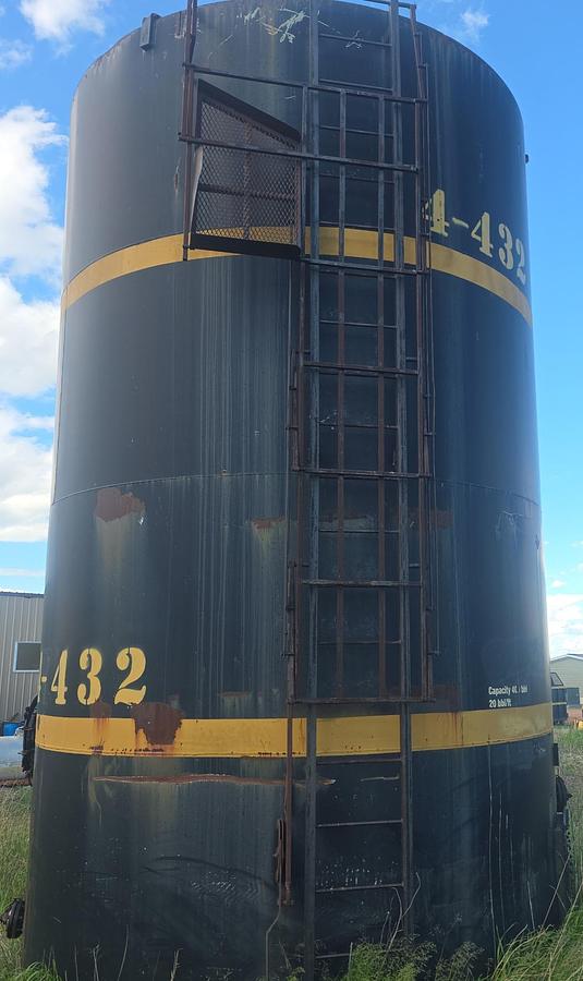 Used DRAGON Tanks & Vessels - Vessels - Horizontal | Vertical