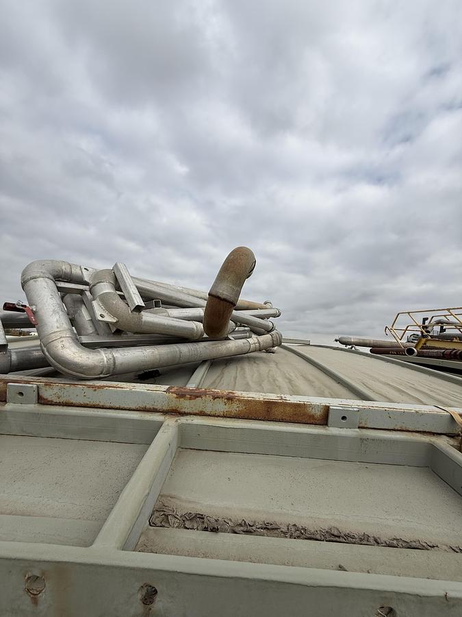 Used 2012 Big Holding Systems 36,000 BBL AST