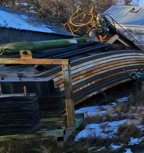 Used 2012 Poseidon 18,000 BBL AST