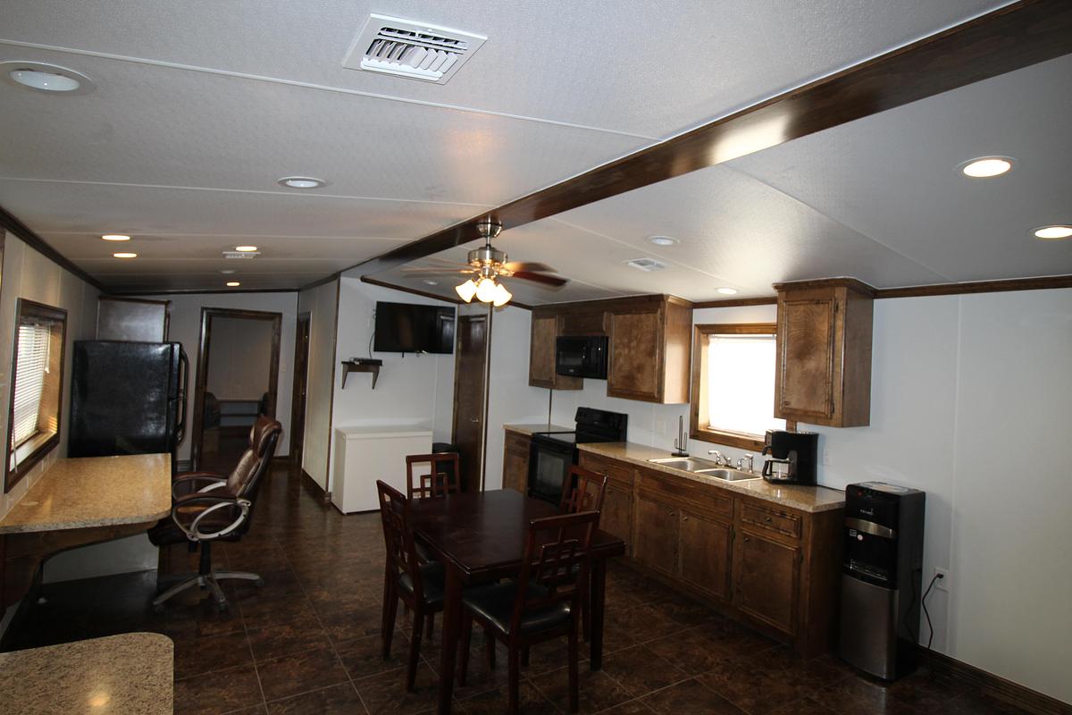 Used 2014 Custom 2 Bed Skid House