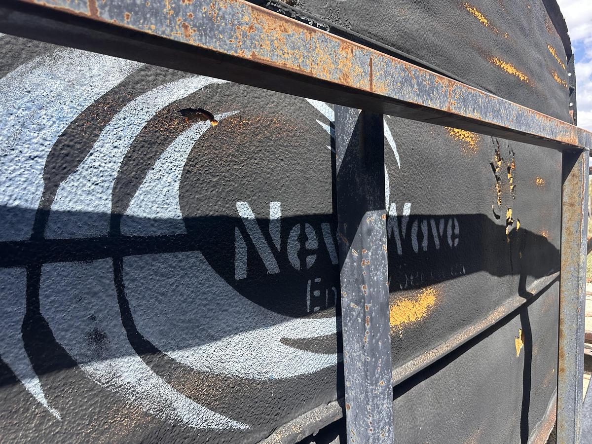 Used 2014 New Wave 21,400 BBL AST