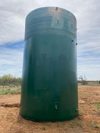 Used PERMIAN Tanks & Vessels - Production Tanks