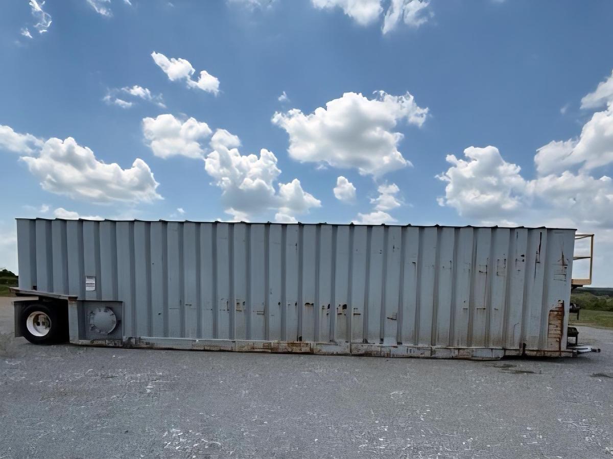 Used 2012 Dragon 500 BBL Frac Tank