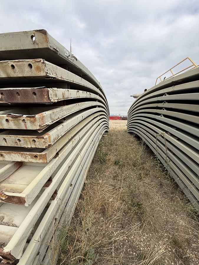 Used 2012 Big Holding Systems 36,000 BBL AST