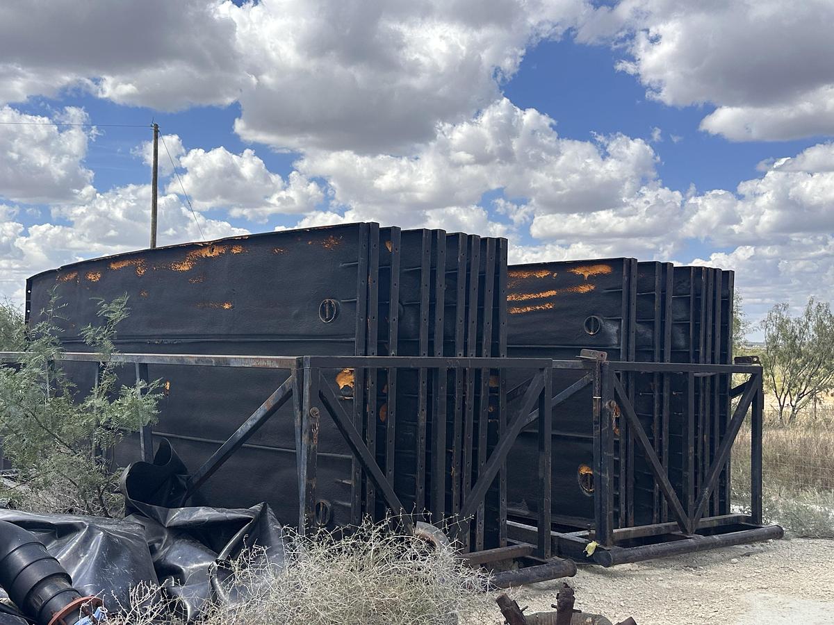 Used 2014 New Wave 21,400 BBL AST
