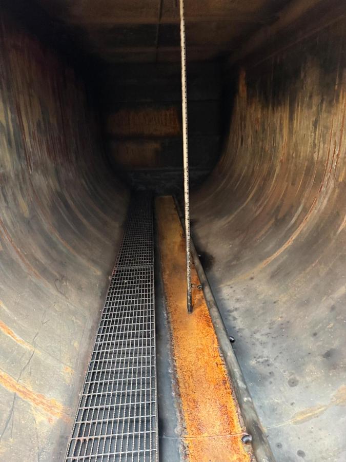 Used 2012 Pinnacle Double-Wall 500 BBL Tank Package