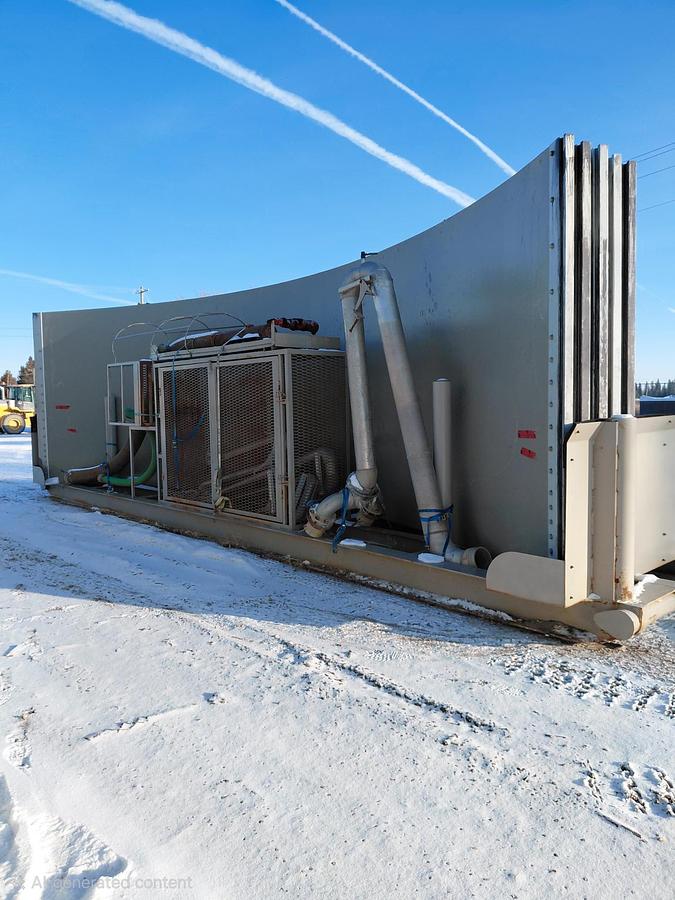 Used 2016 EcoPond 45,000 BBL AST