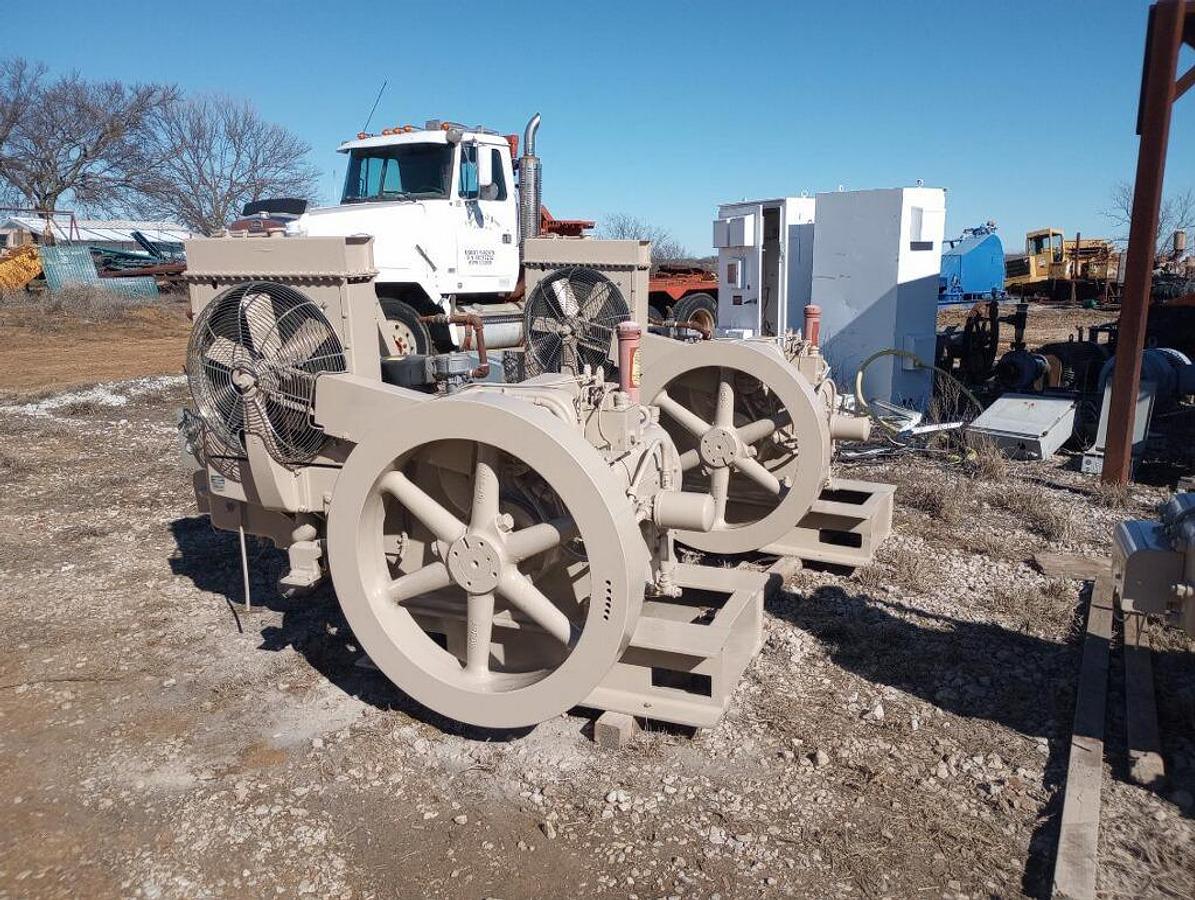 2016 Aarow L-795 Natural Gas Engine