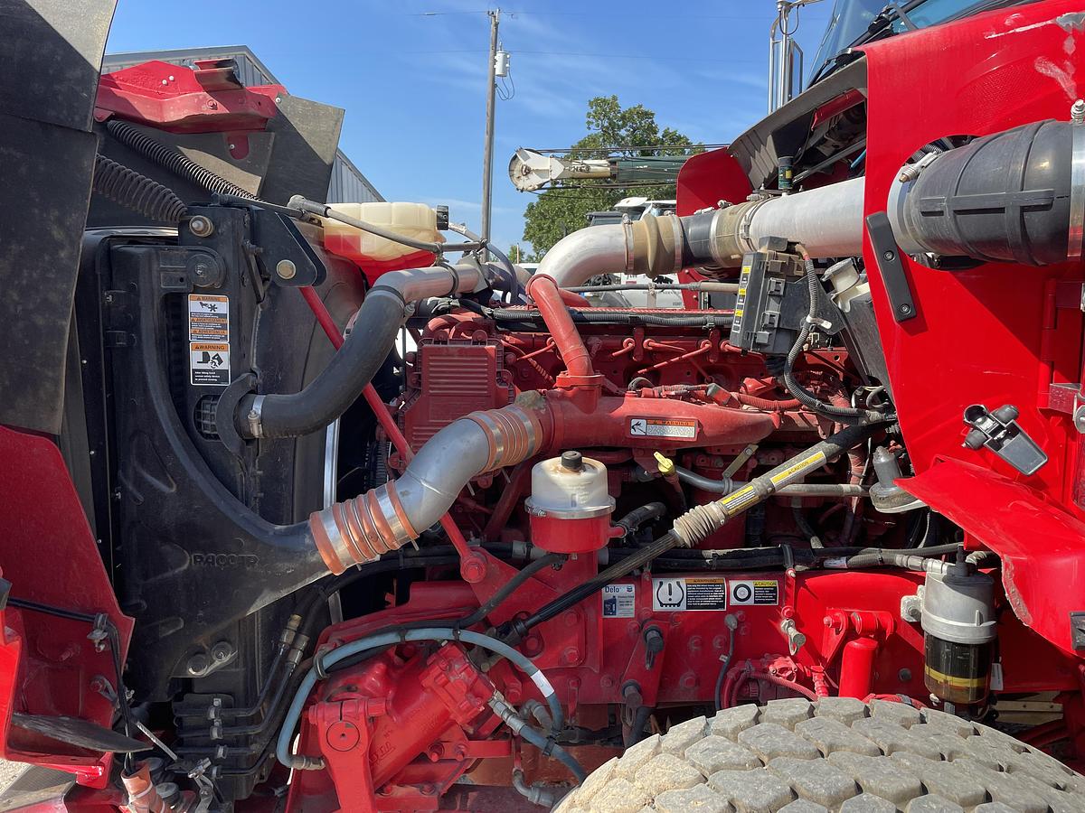 Used 2012 Kenworth T800 Cement/Acid Truck