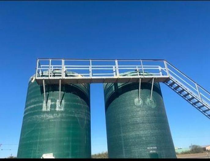 Used PERMIAN Tanks & Vessels - Production Tanks