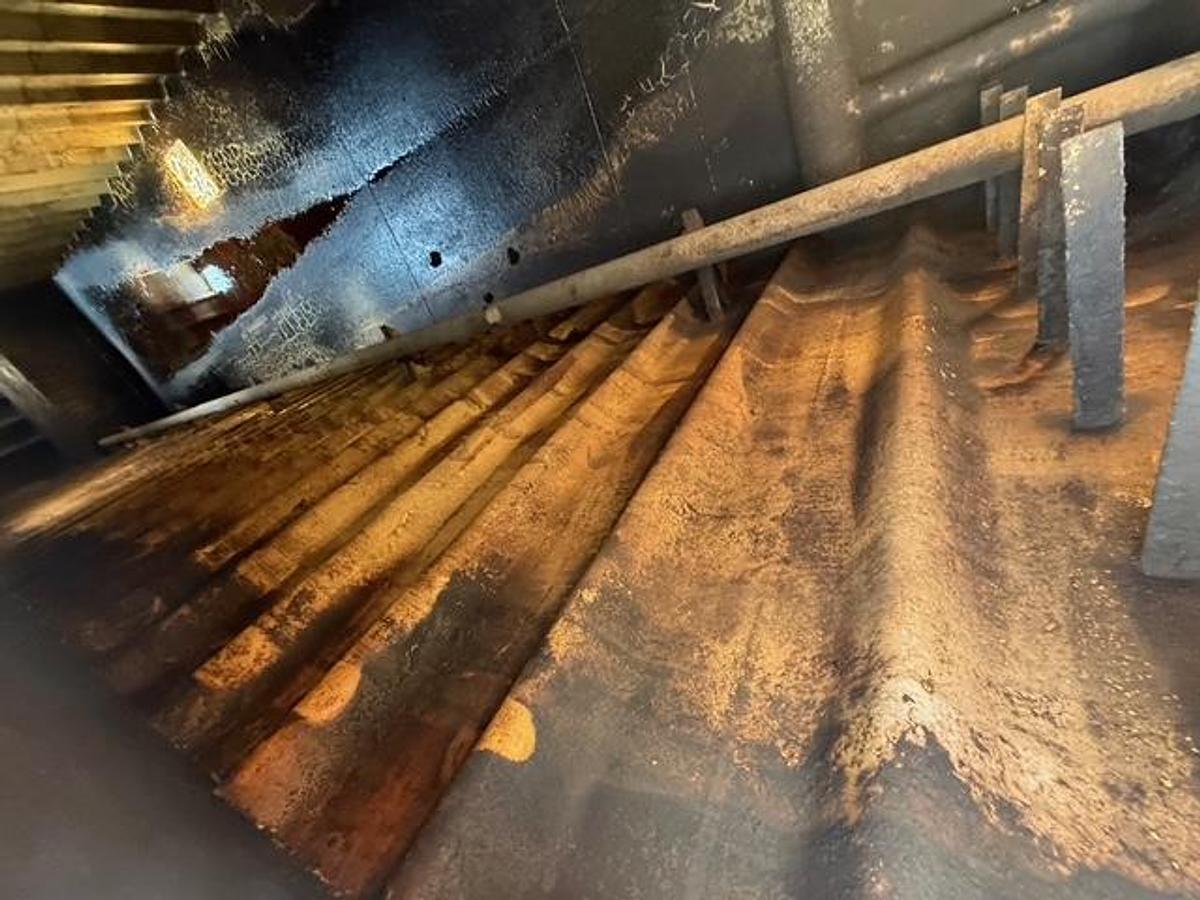 Used 2012 Dragon 500 BBL Frac Tank