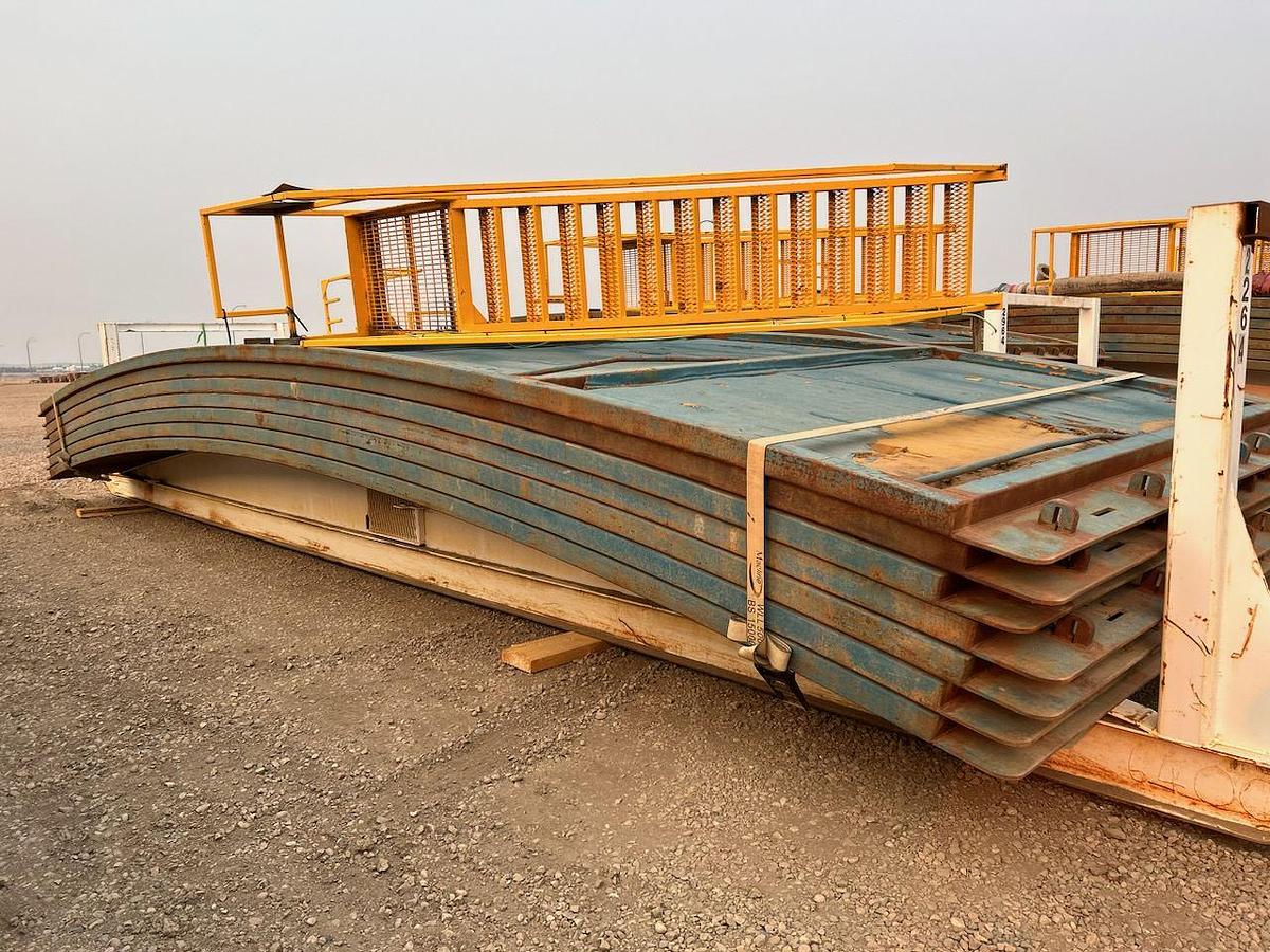 Used 2014 WestFab 40,000 BBL AST