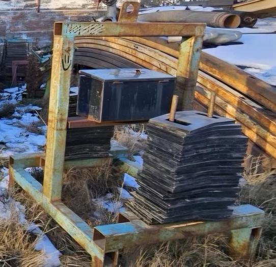 Used 2012 Poseidon 18,000 BBL AST