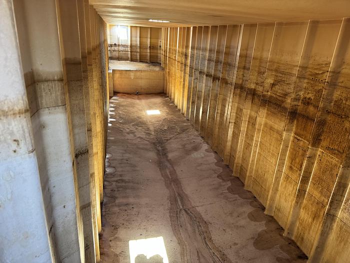 Used 2013 Southern Frac 500 BBL Acid Frac Tank