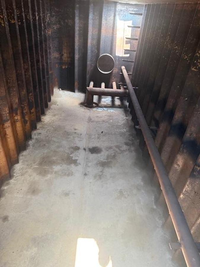 Used 2012 Dragon 500 BBL Frac Tank