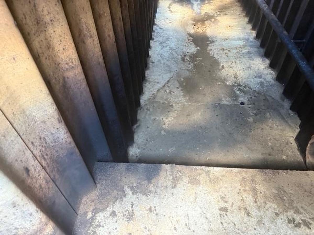 Used 2012 Dragon 500 BBL Frac Tank