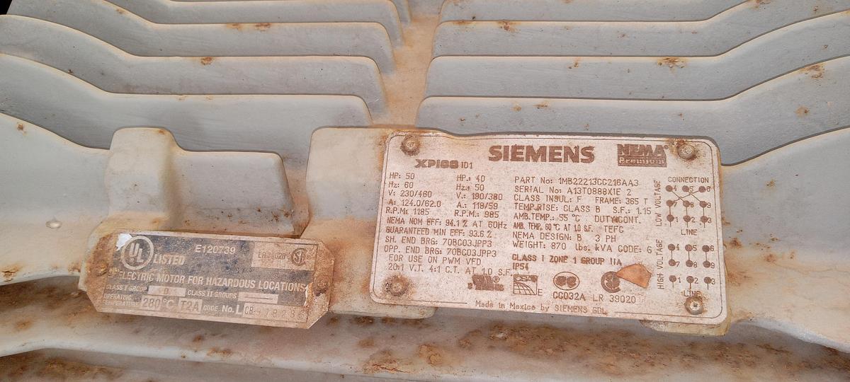Used 2014 Rotating Services A-344-H Injection System