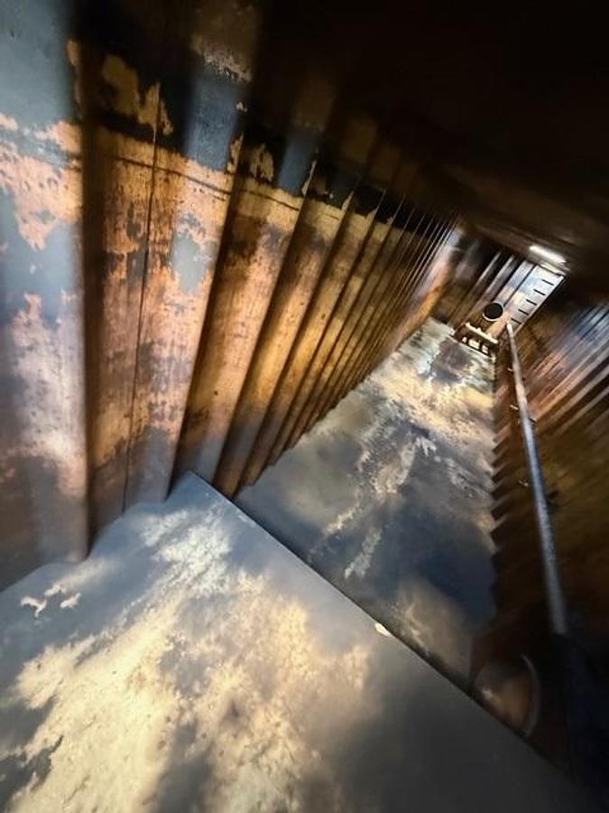 Used 2012 Dragon 500 BBL Frac Tank