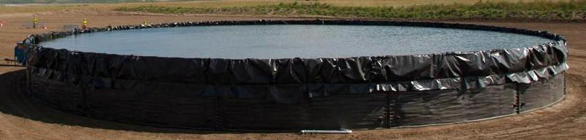 Used 2016 New Wave 40,000 BBL AST