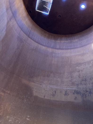 Used 2012 DRAGON 400 BBL Vertical Tanks