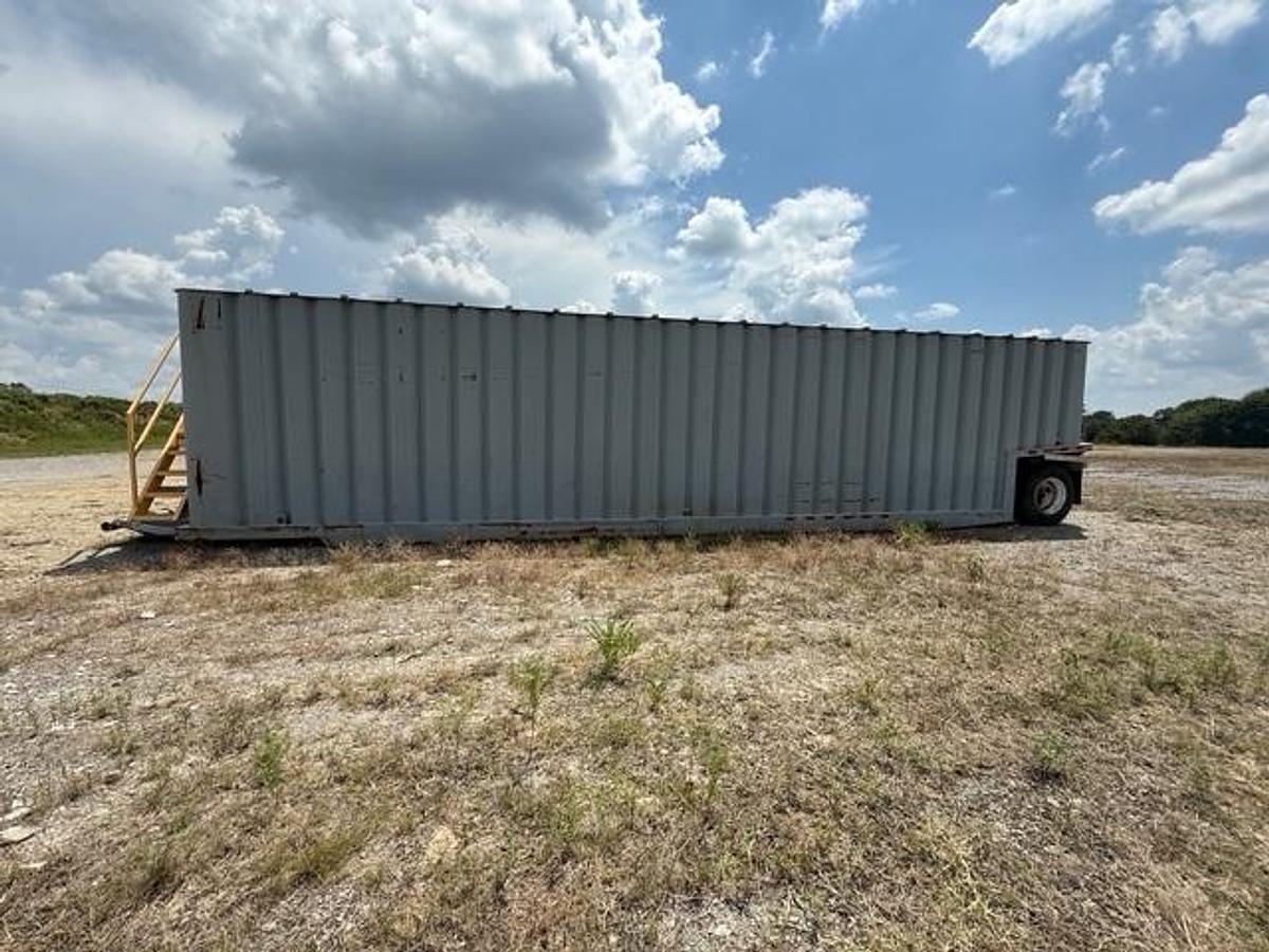 Used 2012 Dragon 500 BBL Frac Tank