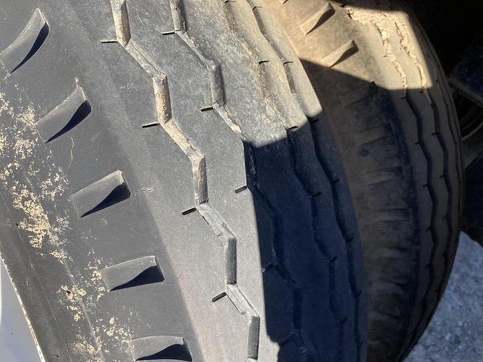 Used 2011 DRAGON 500 BBL Frac Tank