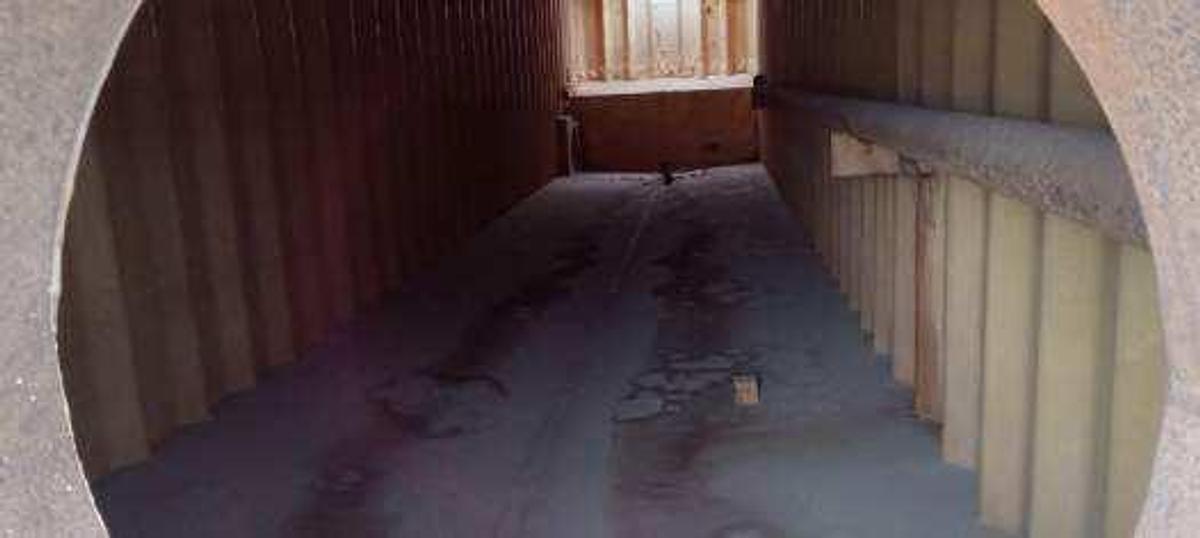 Used 2006 Wichita 500 BBL Frac Tank