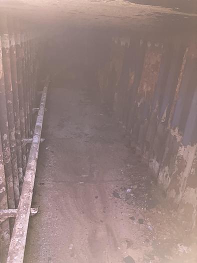 Used 2011 DRAGON 500 BBL Frac Tank