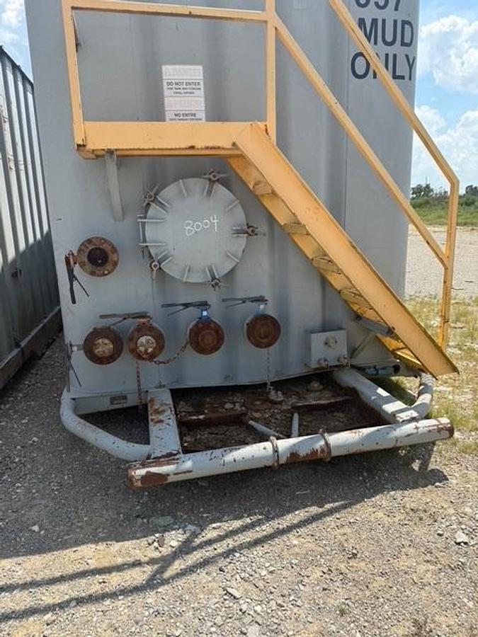 Used 2012 Dragon 500 BBL Frac Tank