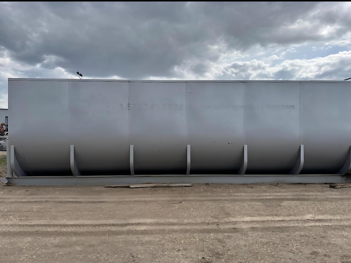 Used 2012 Pinnacle Double-Wall 500 BBL Tank Package