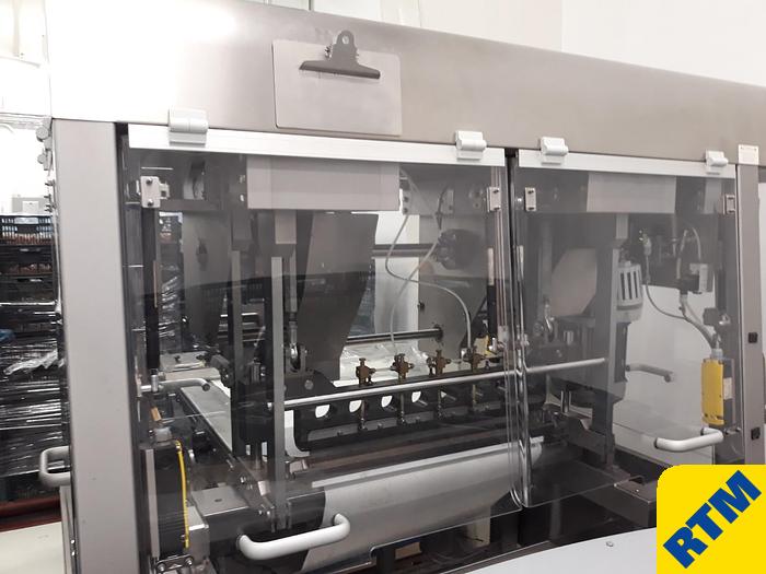 Used Guillotine Cutter