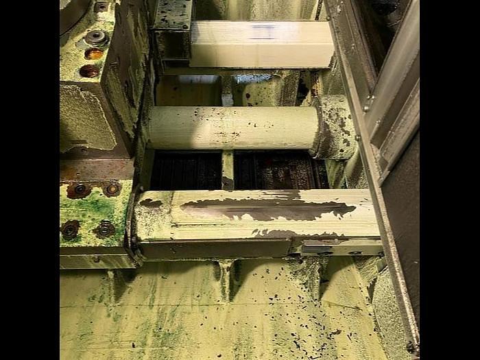 Used 2000 Kitamura Mycenter HX250i Horizontal Machining Center