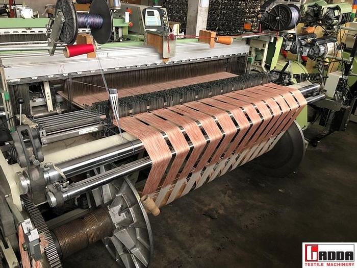 Used SOMET SUPER EXCEL 210 cm RATIERA STAUBLI