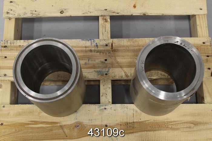 Unused Voith Multisorter 15/15 Shaft Sleeve #43109