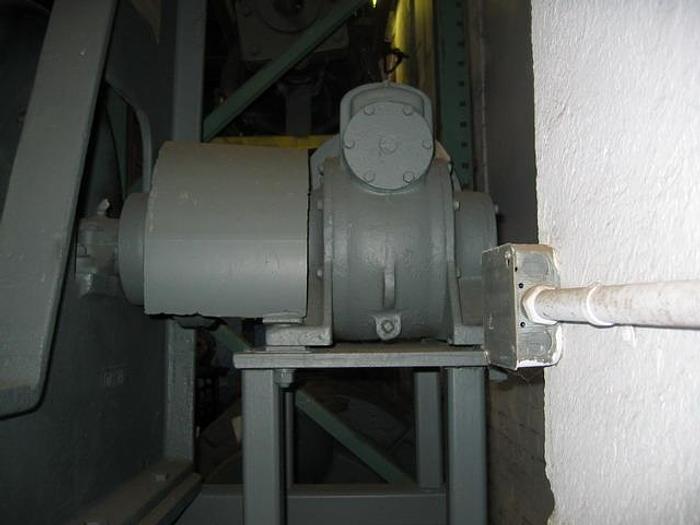 Used 1993 BLACK CLAWSON M14 #19978