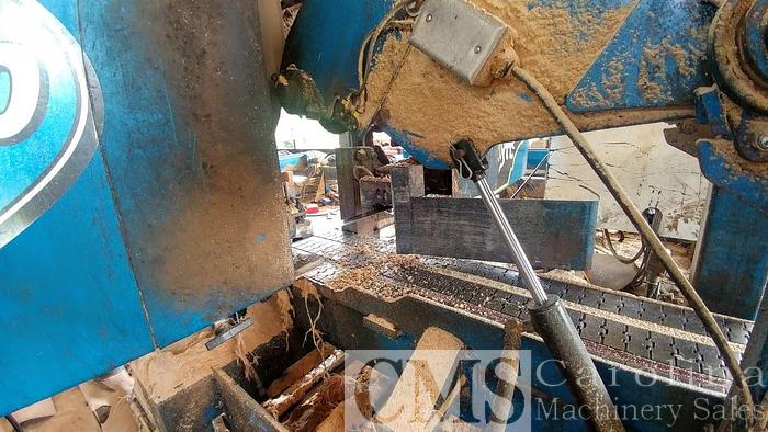 Used 2006 Brewco B1600 Grade Resaw System