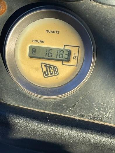 Used 2015 JCB 510.56F AWS TELEHANDLER