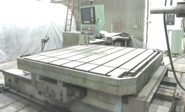 Used Borer Horizontal Floor Type WD160