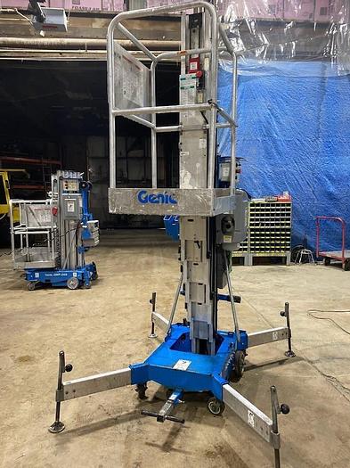 Used 2012 GENIE AWP30S