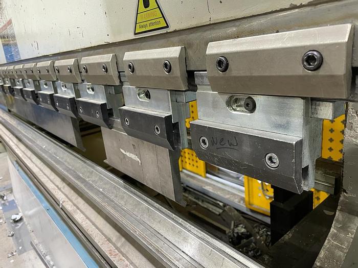 Used BMC HBPS-100/3200 Hydraulic Pressbrake
