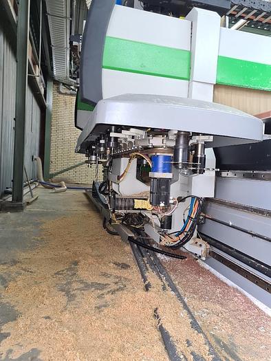 Usato 2009 Biesse Rover C 9.65 Conf. 3
