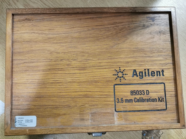 Used Agilent 85033D Calibration Kit