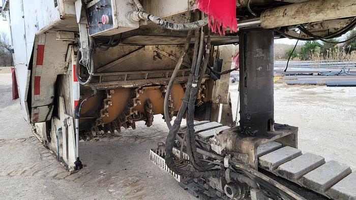 Used 2007 Roadtec RX700-3