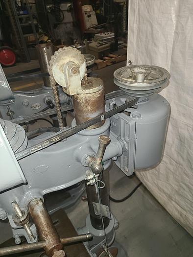 Used Delta Rockwell Drill Press